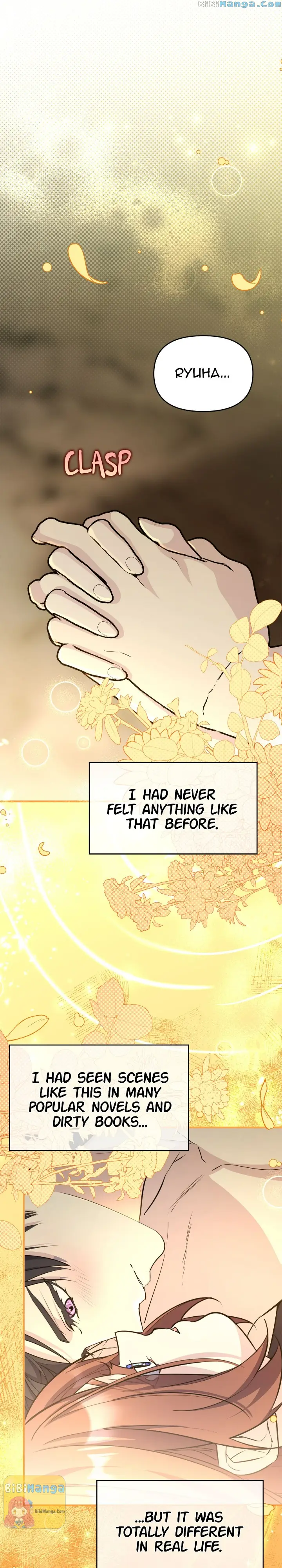The Blooming Flower in the Palace Is Crazy Chapter 39 - page 1