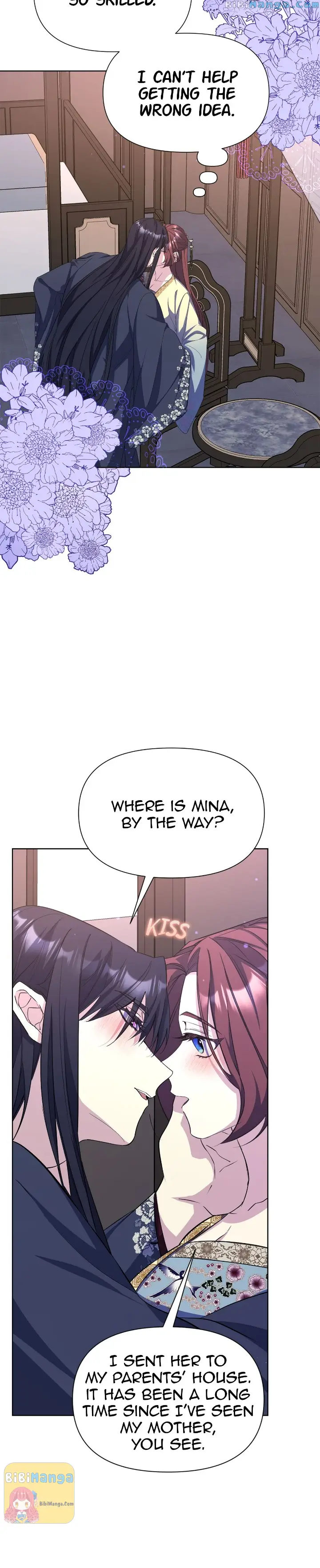 The Blooming Flower in the Palace Is Crazy Chapter 39 - page 13
