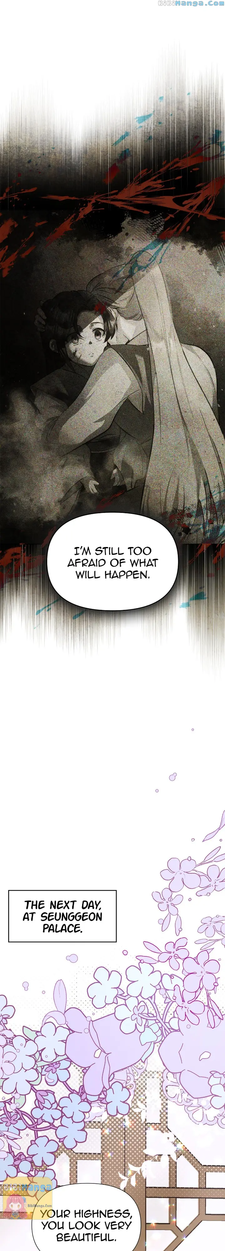 The Blooming Flower in the Palace Is Crazy Chapter 39 - page 22
