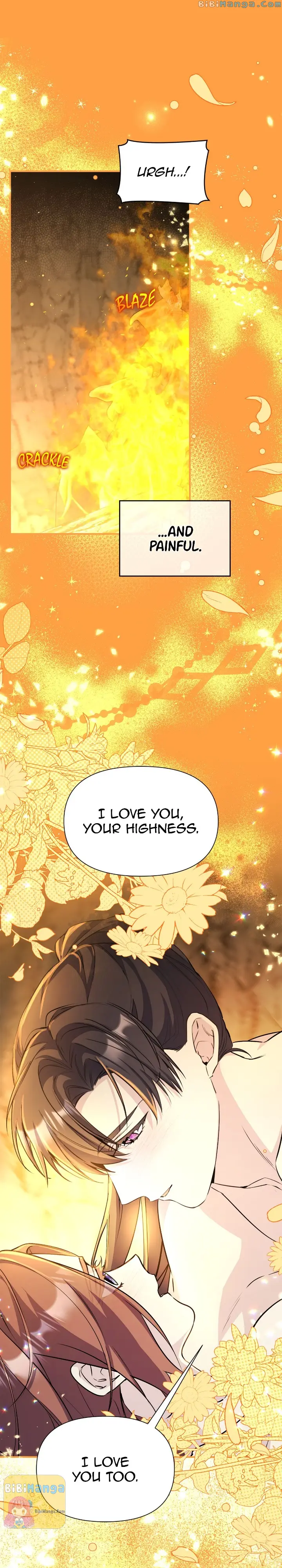 The Blooming Flower in the Palace Is Crazy Chapter 39 - page 3