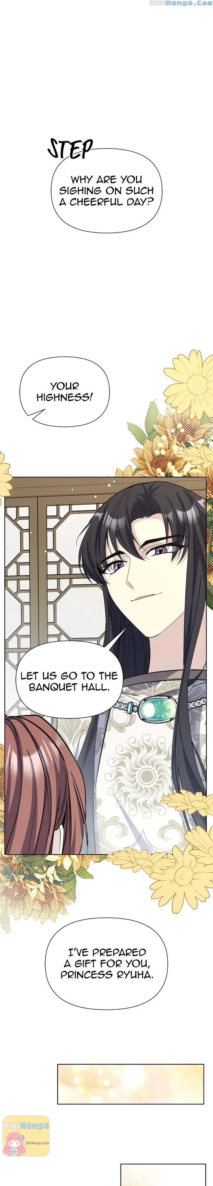 The Blooming Flower in the Palace Is Crazy Chapter 39 - page 30