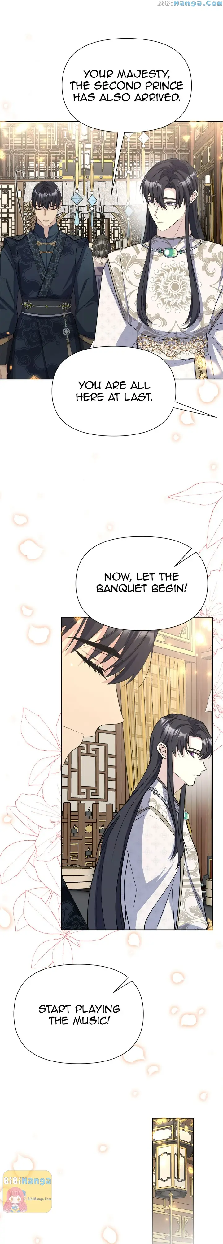 The Blooming Flower in the Palace Is Crazy Chapter 39 - page 32