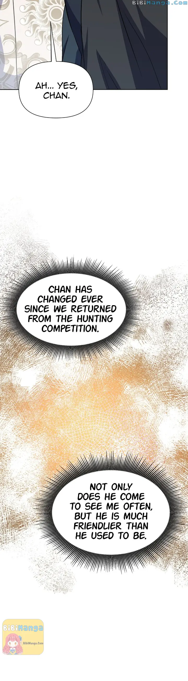 The Blooming Flower in the Palace Is Crazy Chapter 39 - page 37