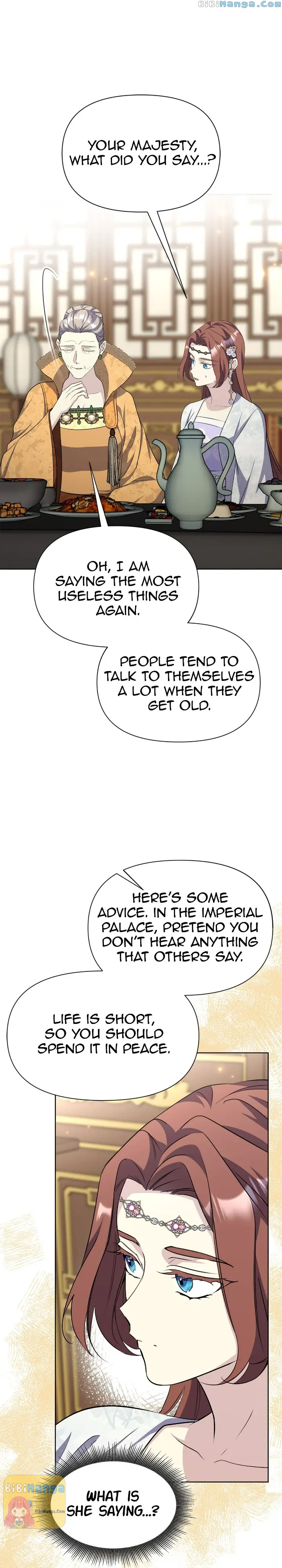The Blooming Flower in the Palace Is Crazy Chapter 39 - page 41