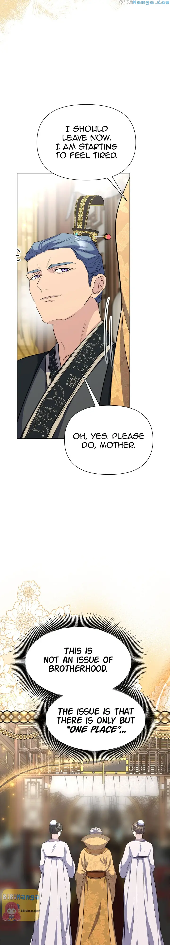 The Blooming Flower in the Palace Is Crazy Chapter 39 - page 42