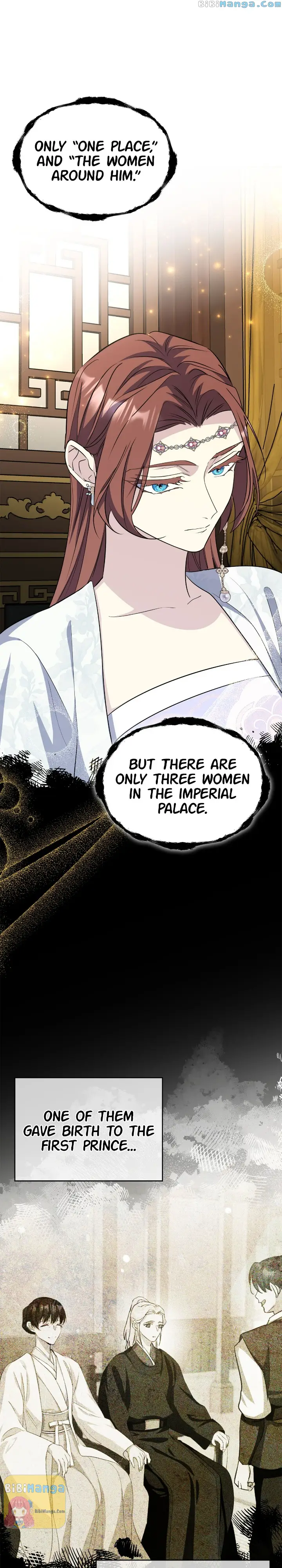 The Blooming Flower in the Palace Is Crazy Chapter 39 - page 44
