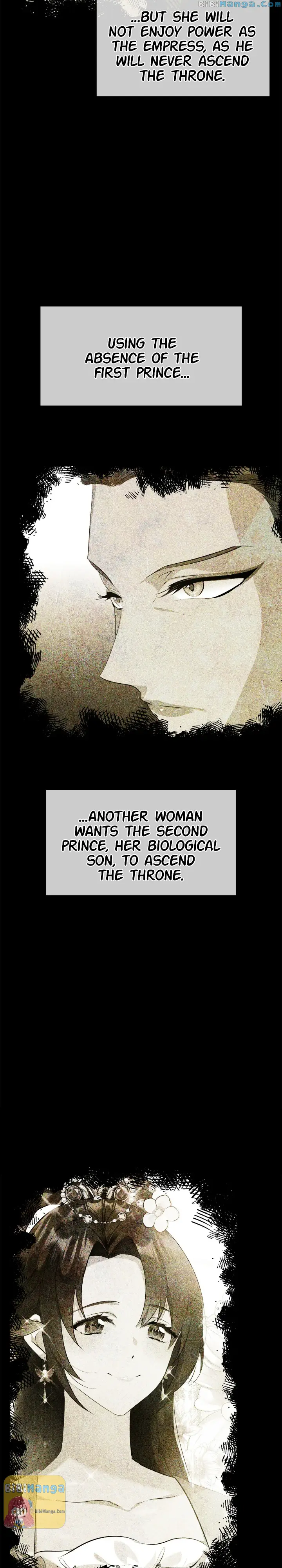 The Blooming Flower in the Palace Is Crazy Chapter 39 - page 45