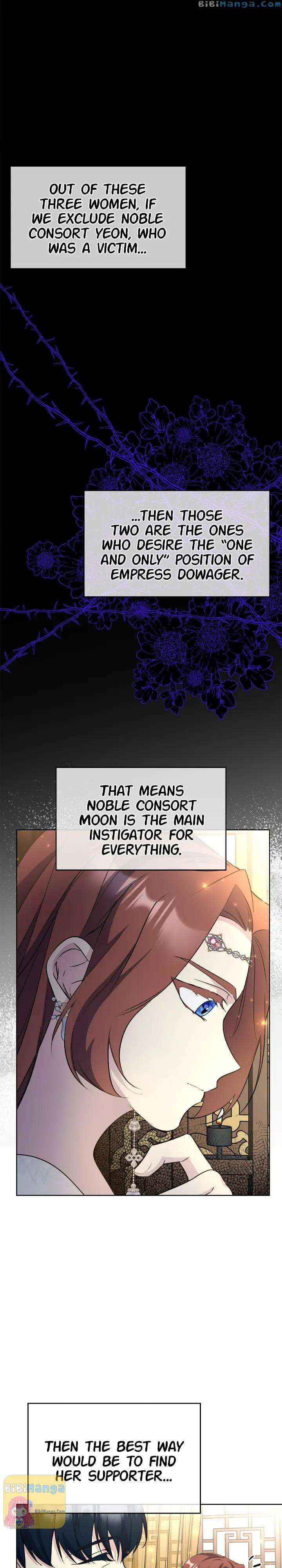 The Blooming Flower in the Palace Is Crazy Chapter 39 - page 47