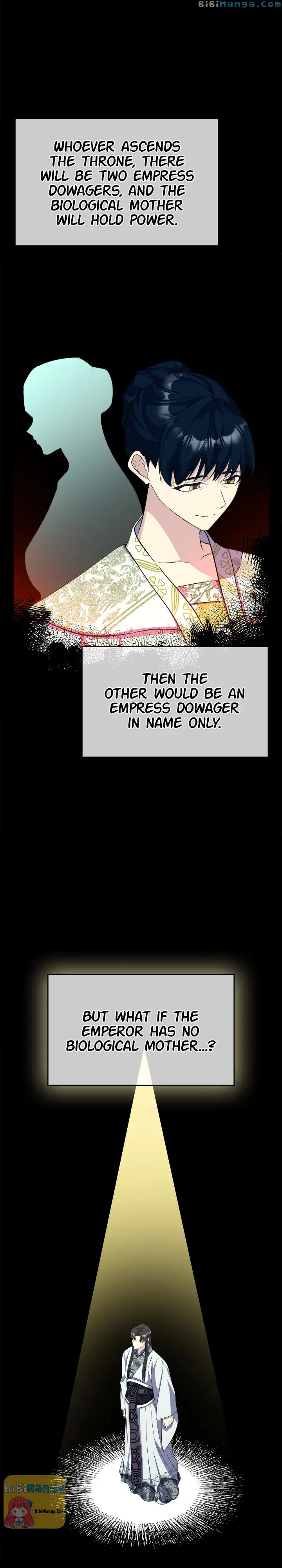 The Blooming Flower in the Palace Is Crazy Chapter 39 - page 49