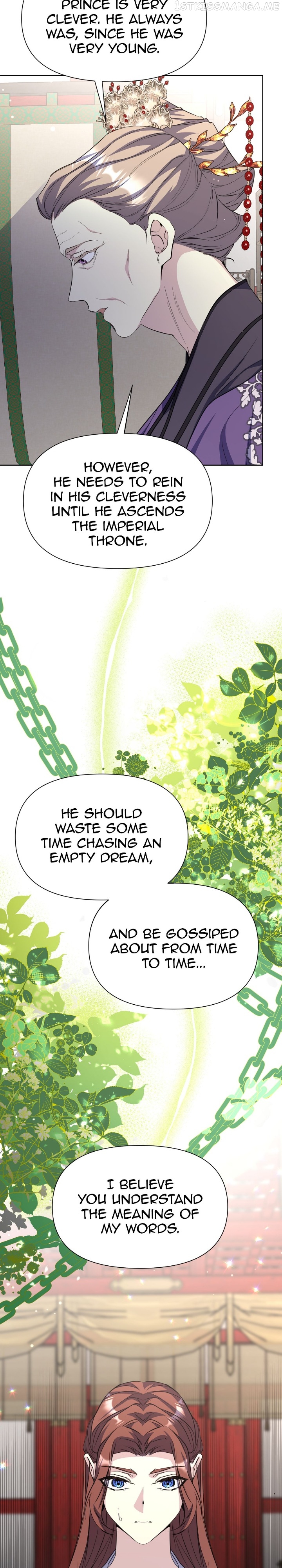The Blooming Flower in the Palace Is Crazy Chapter 35 - page 12