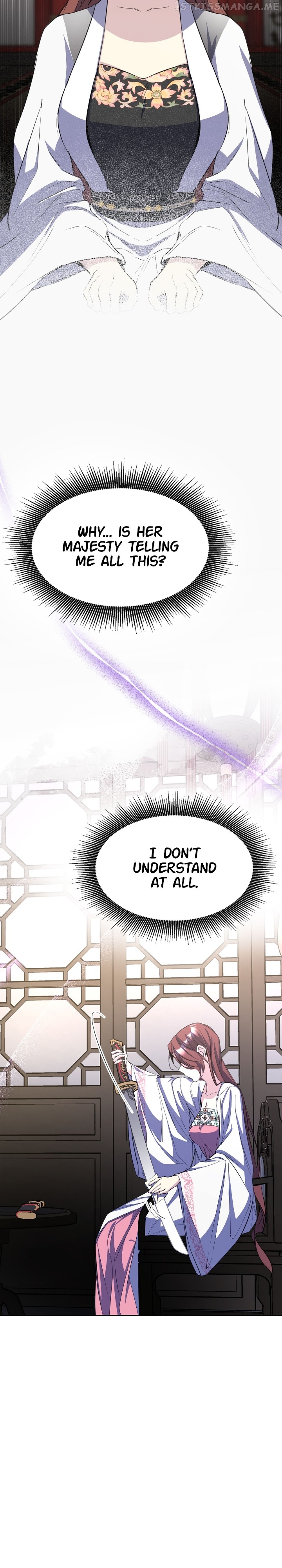The Blooming Flower in the Palace Is Crazy Chapter 35 - page 13