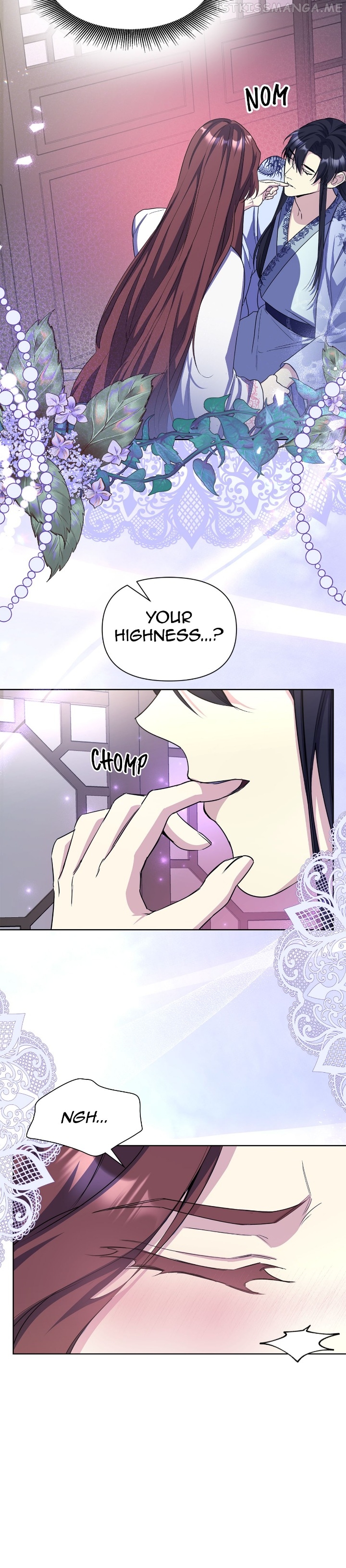 The Blooming Flower in the Palace Is Crazy Chapter 35 - page 18