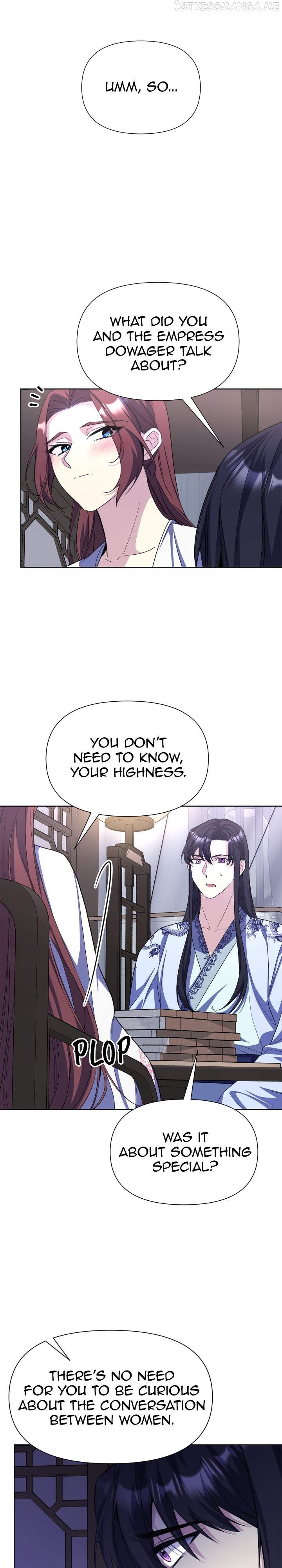 The Blooming Flower in the Palace Is Crazy Chapter 35 - page 20