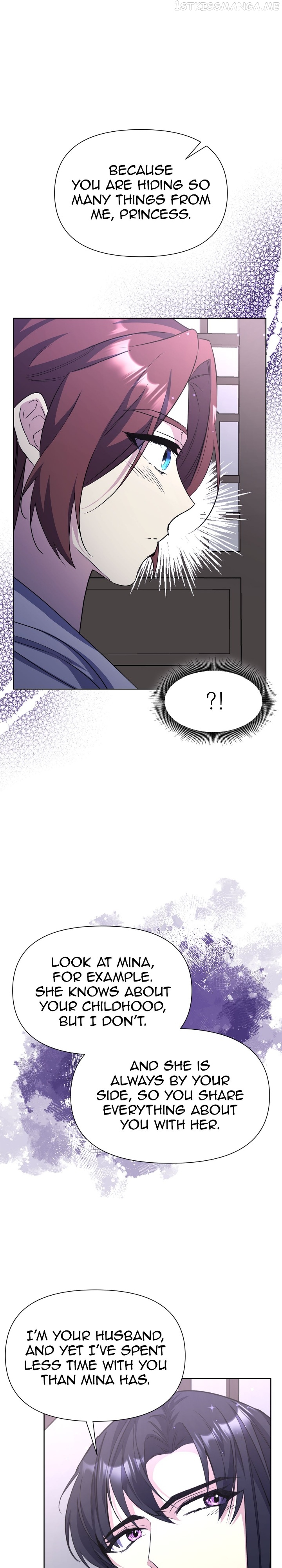The Blooming Flower in the Palace Is Crazy Chapter 35 - page 23