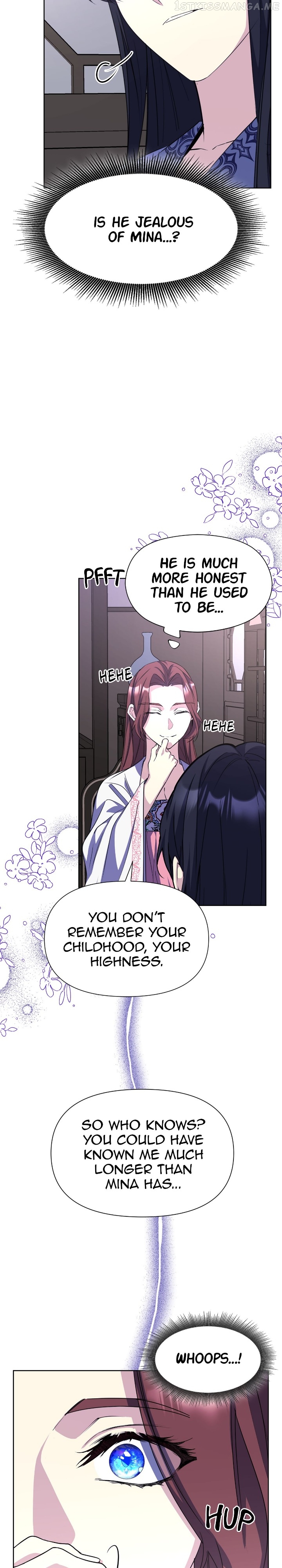 The Blooming Flower in the Palace Is Crazy Chapter 35 - page 24