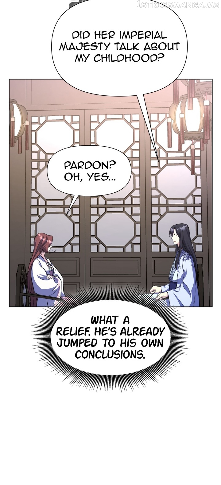 The Blooming Flower in the Palace Is Crazy Chapter 35 - page 26