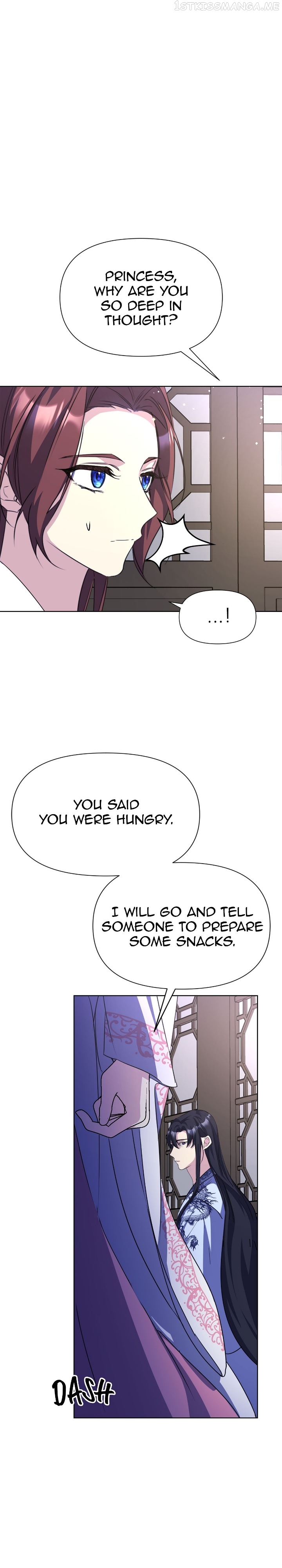 The Blooming Flower in the Palace Is Crazy Chapter 35 - page 31