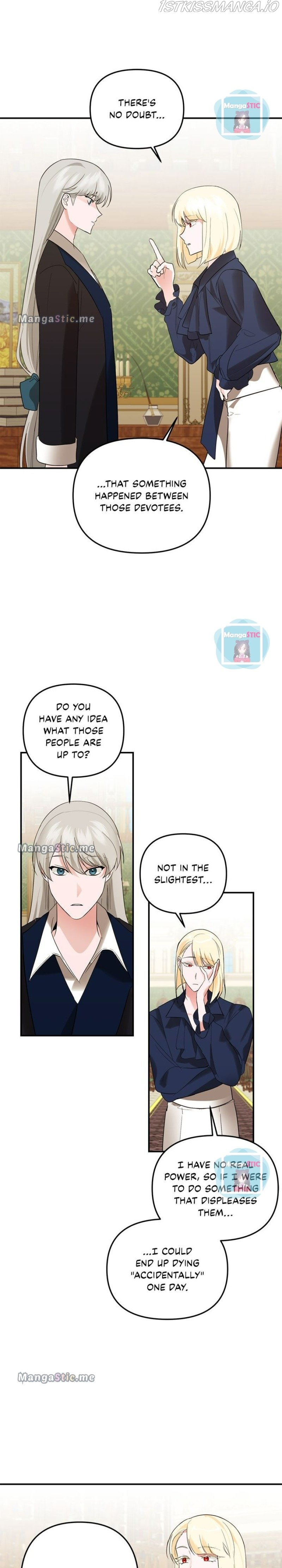 From Morning to Night chapter 75 - page 16