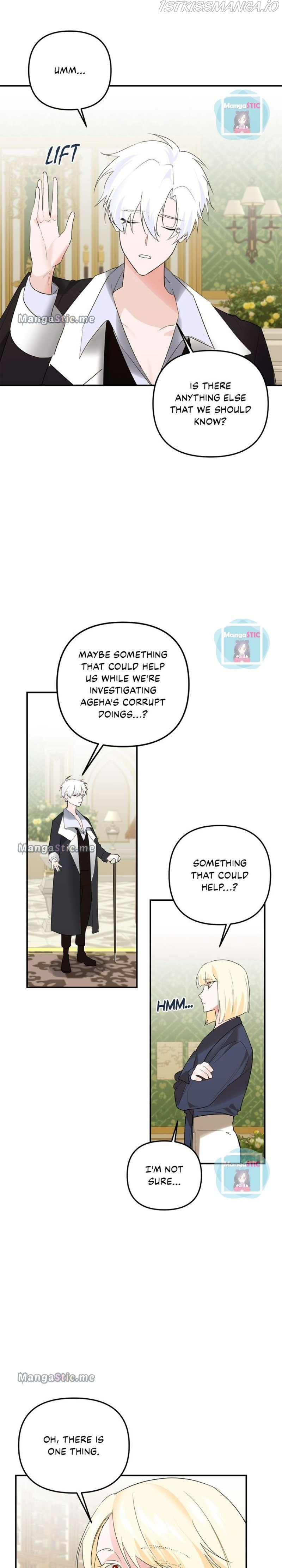From Morning to Night chapter 75 - page 22