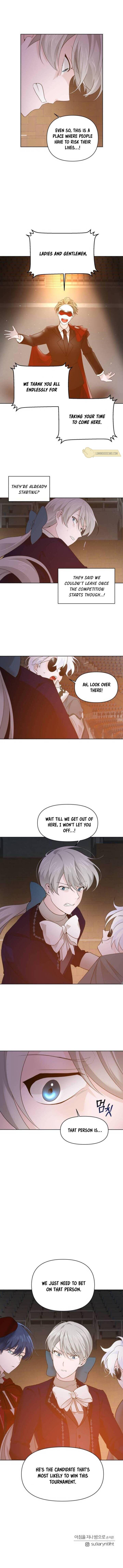 From Morning to Night chapter 12 - page 11