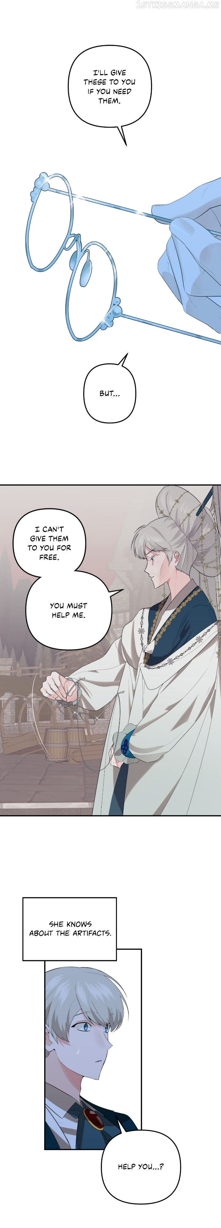 From Morning to Night Chapter 91 - page 1
