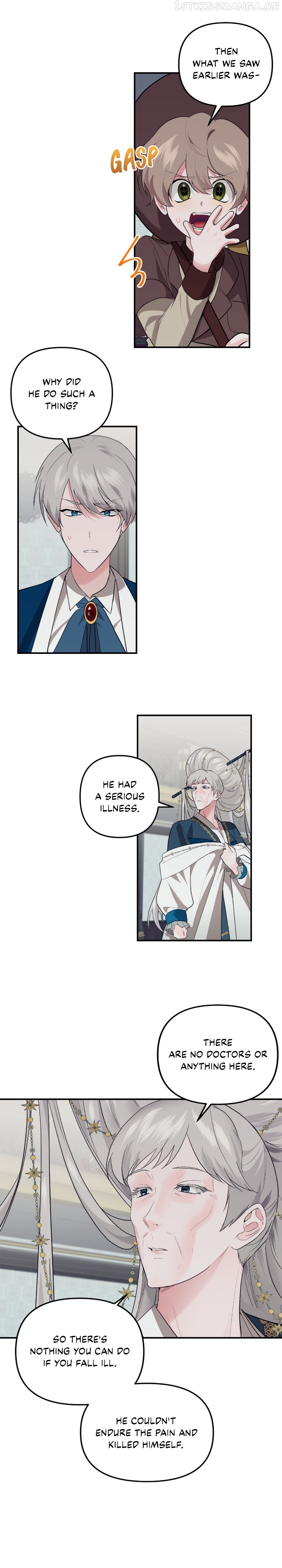 From Morning to Night Chapter 91 - page 10