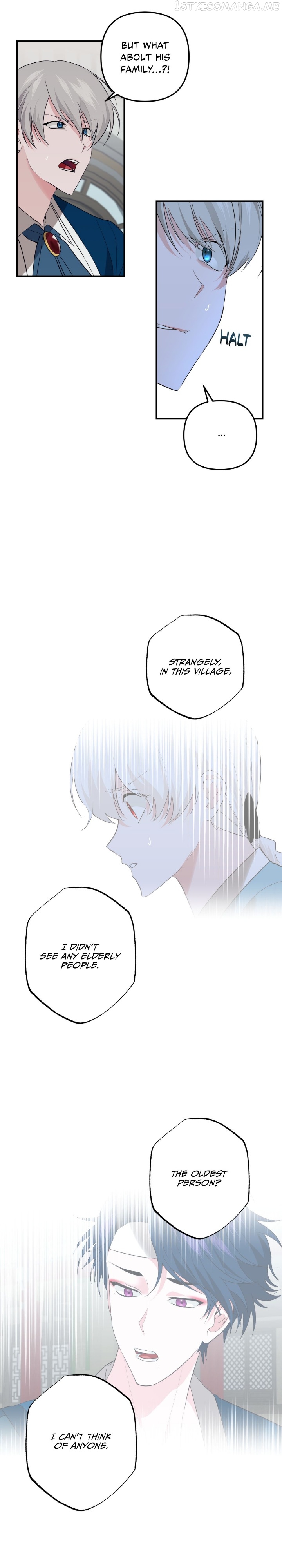 From Morning to Night Chapter 91 - page 11