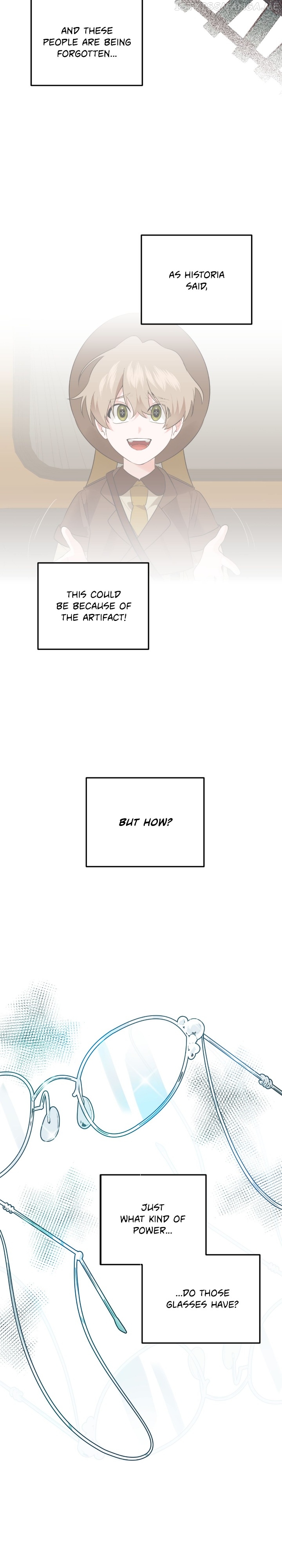 From Morning to Night Chapter 91 - page 14