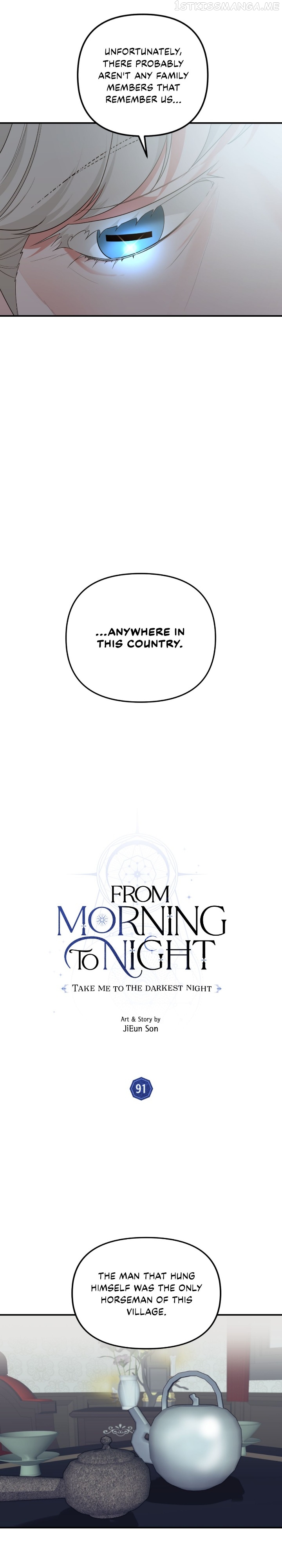 From Morning to Night Chapter 91 - page 16