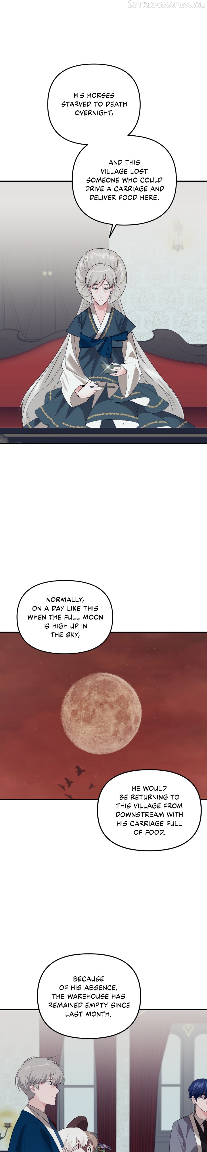 From Morning to Night Chapter 91 - page 17