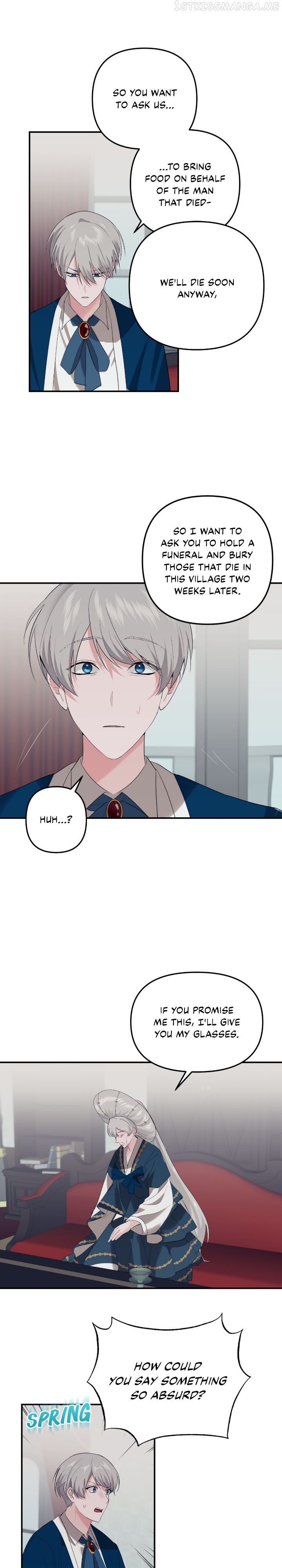 From Morning to Night Chapter 91 - page 19