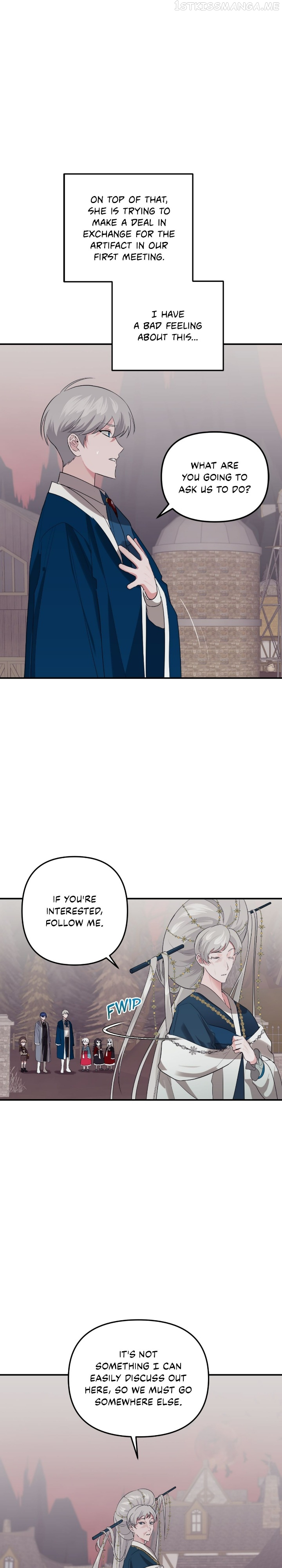 From Morning to Night Chapter 91 - page 2