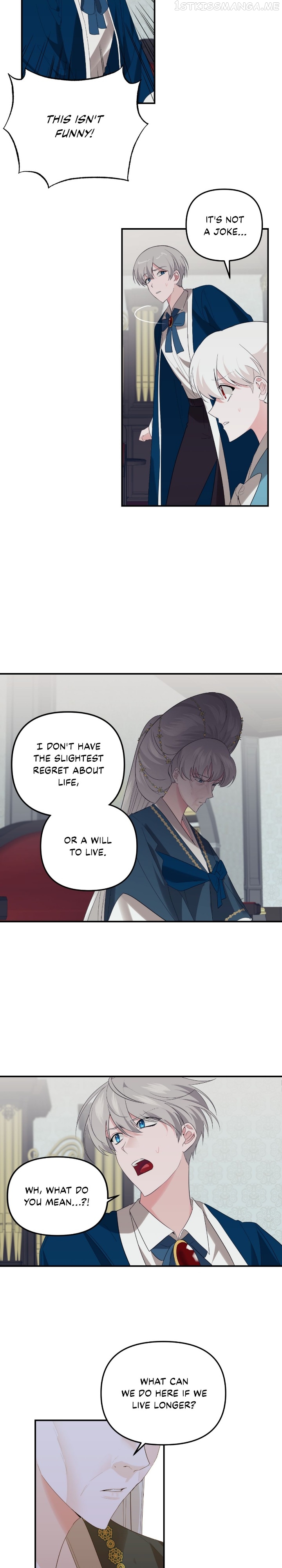 From Morning to Night Chapter 91 - page 20