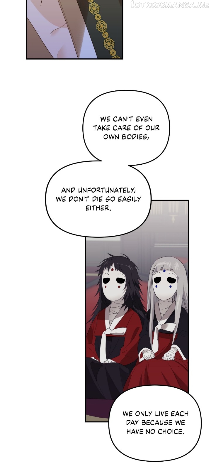 From Morning to Night Chapter 91 - page 21
