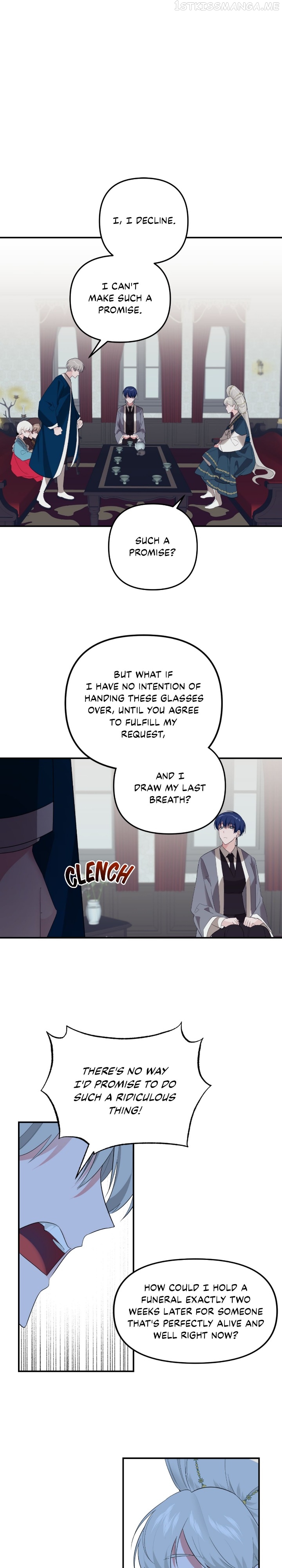 From Morning to Night Chapter 91 - page 22