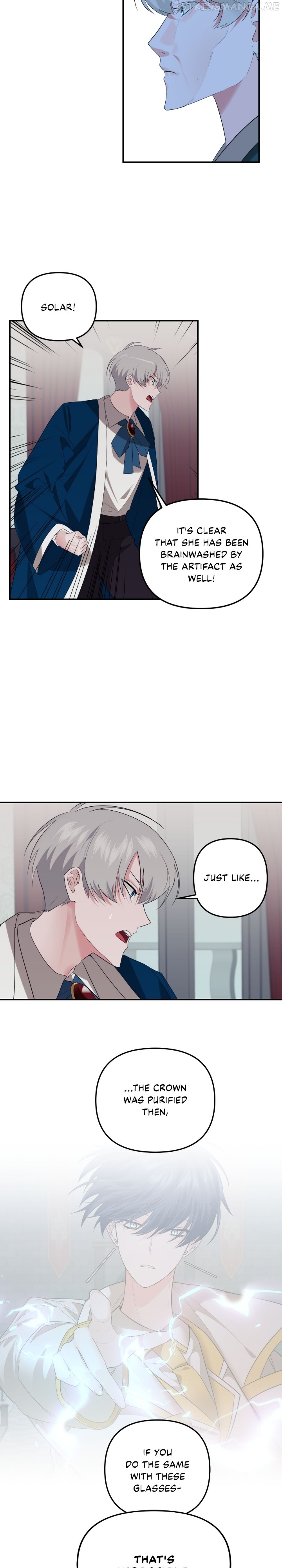 From Morning to Night Chapter 91 - page 23