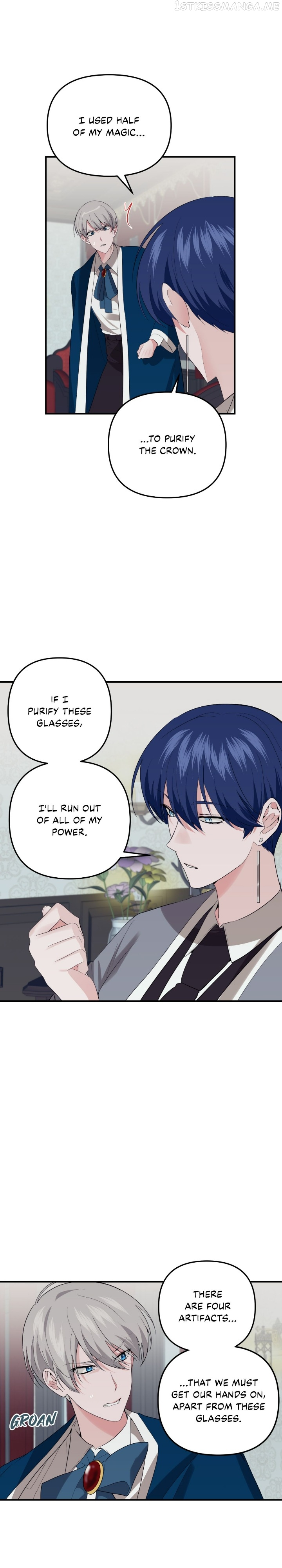 From Morning to Night Chapter 91 - page 25