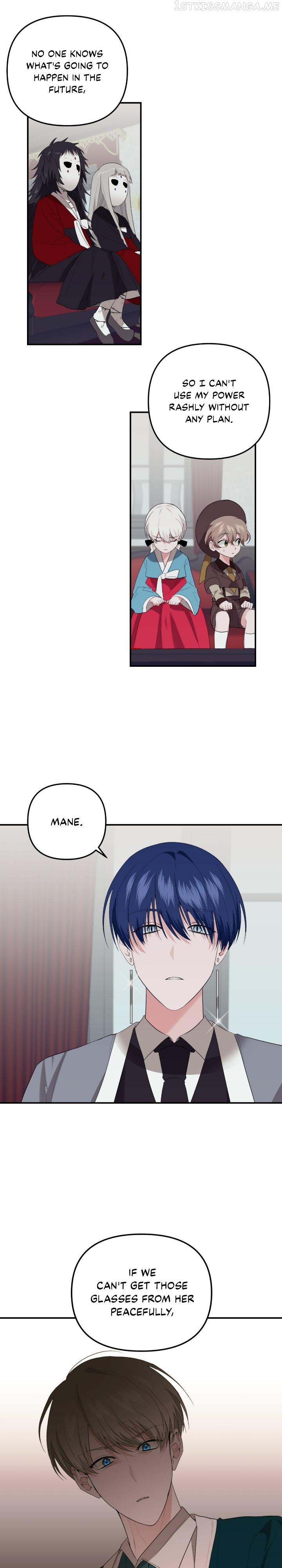 From Morning to Night Chapter 91 - page 26