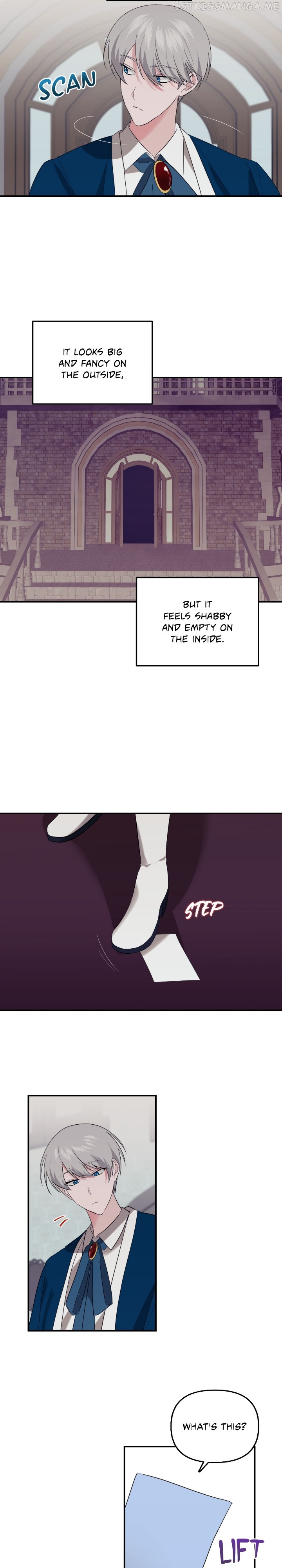 From Morning to Night Chapter 91 - page 5