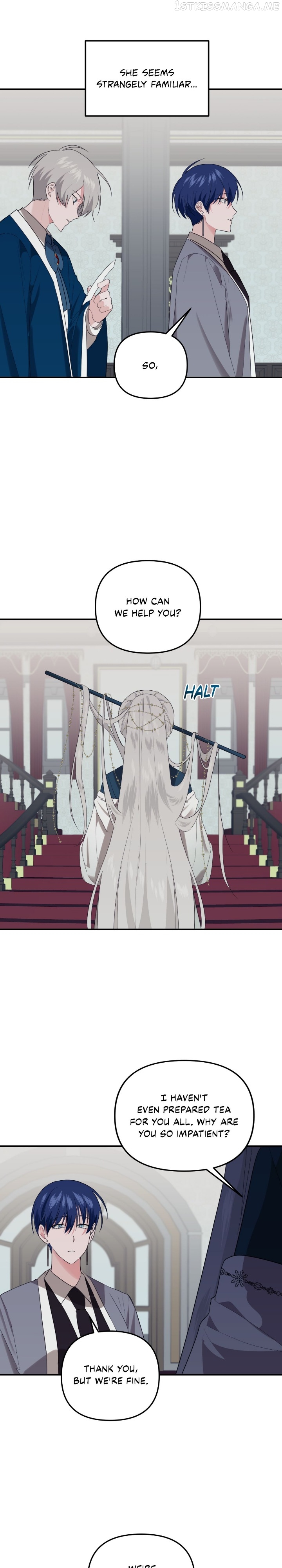 From Morning to Night Chapter 91 - page 7
