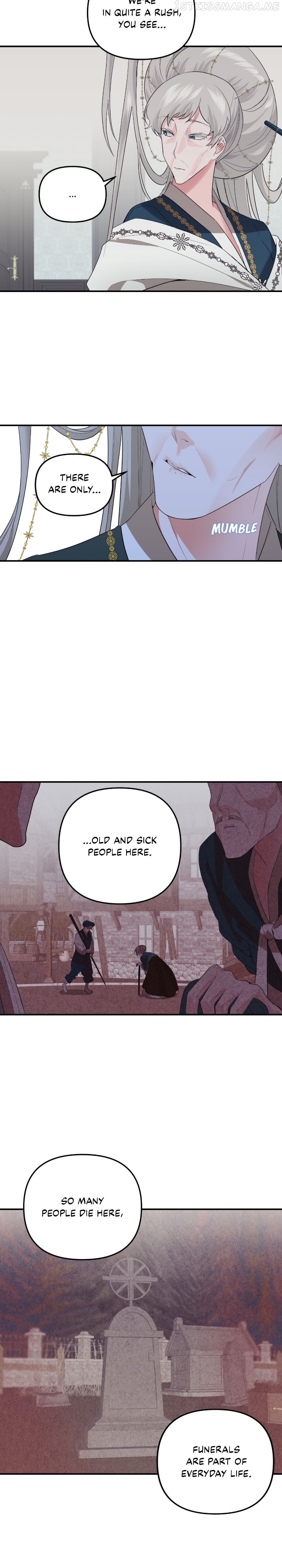 From Morning to Night Chapter 91 - page 8