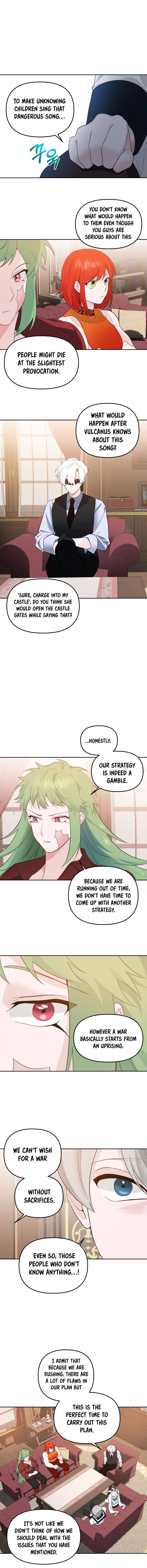 From Morning to Night chapter 25 - page 11