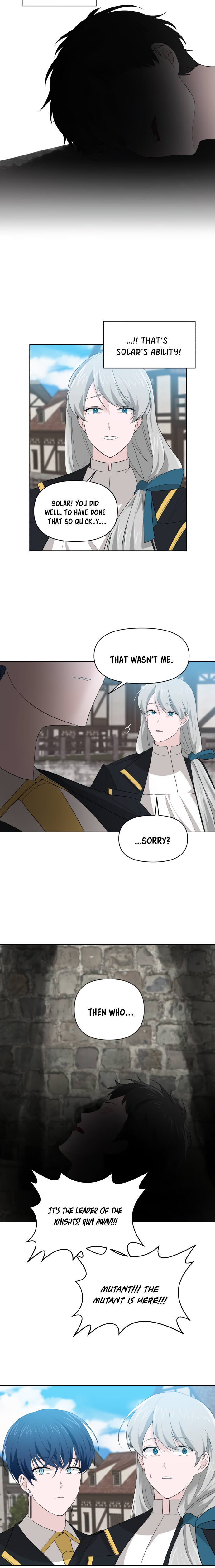 From Morning to Night chapter 9 - page 21