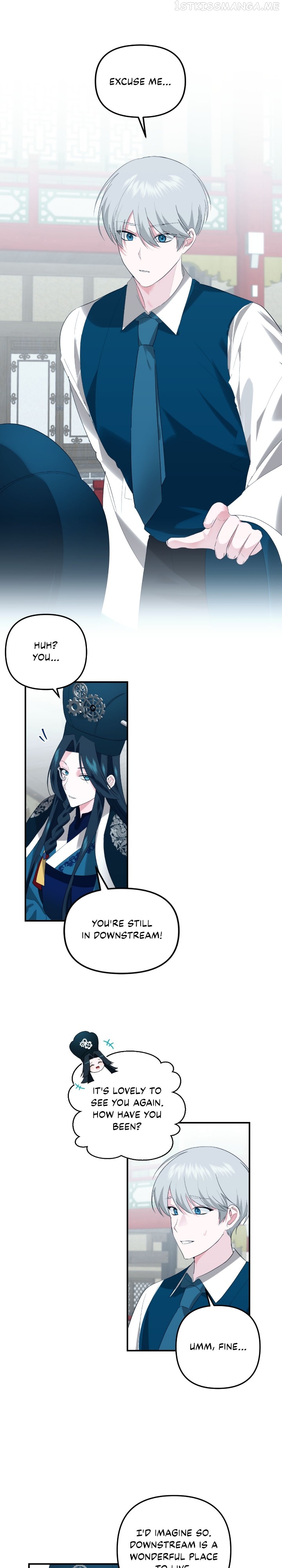 From Morning to Night Chapter 95 - page 1