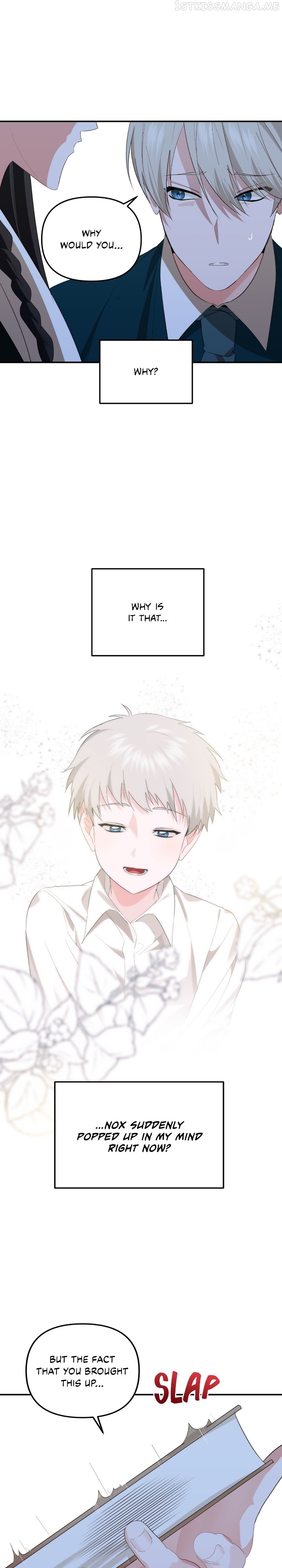 From Morning to Night Chapter 95 - page 16