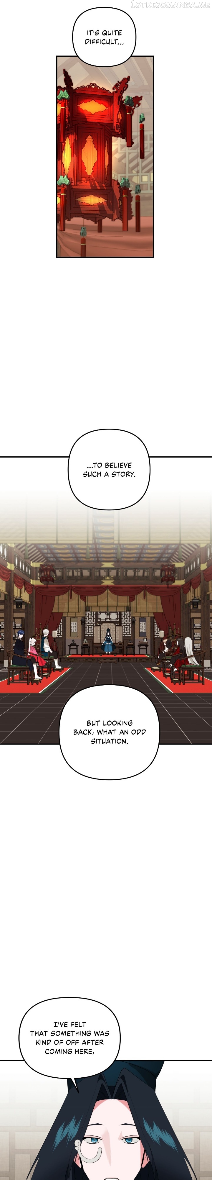 From Morning to Night Chapter 95 - page 19
