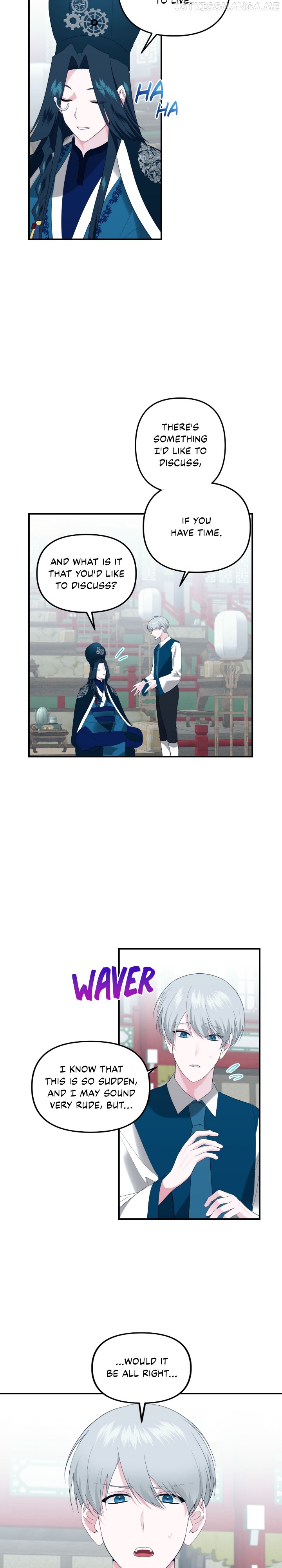 From Morning to Night Chapter 95 - page 2