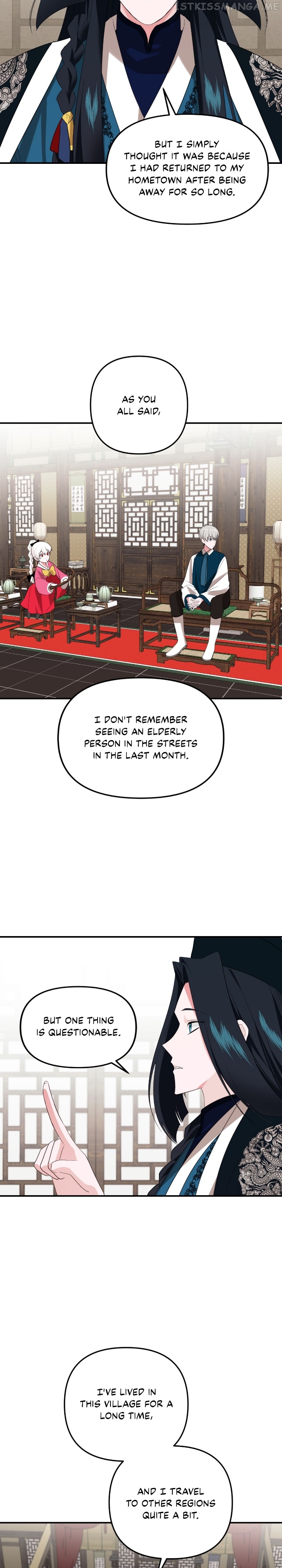 From Morning to Night Chapter 95 - page 20