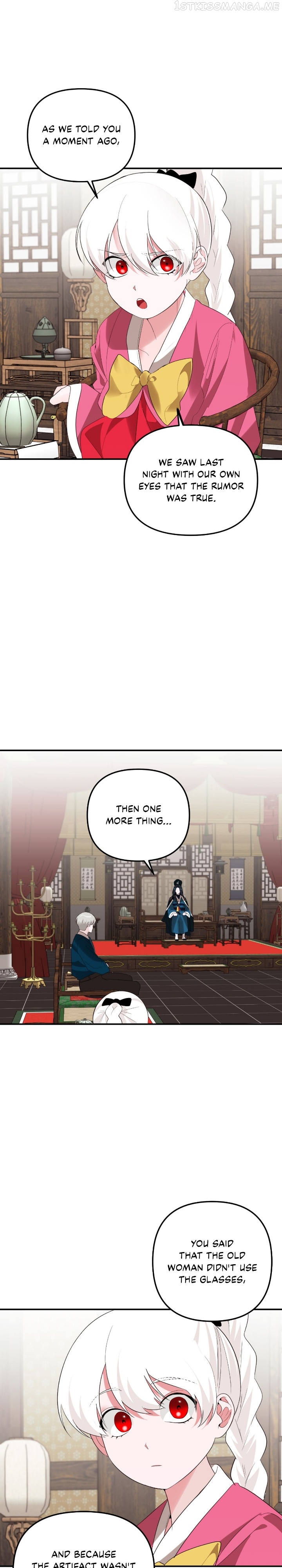From Morning to Night Chapter 95 - page 22
