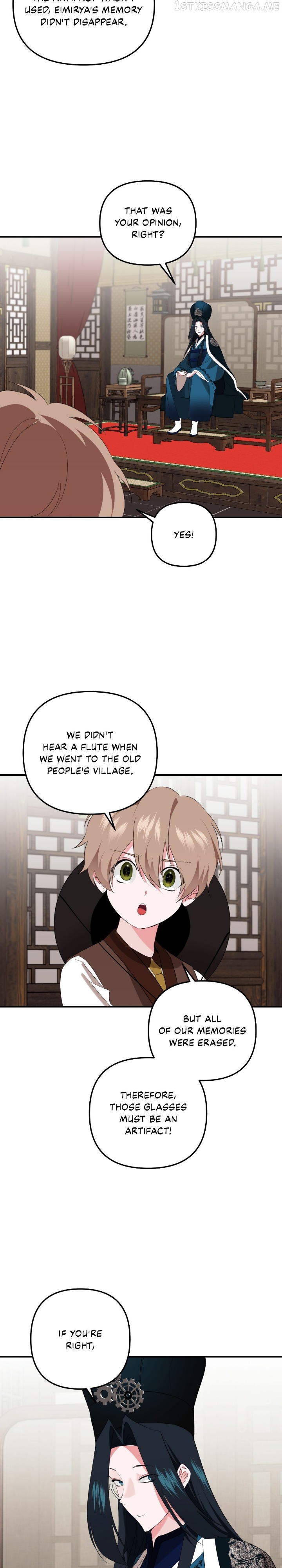 From Morning to Night Chapter 95 - page 23